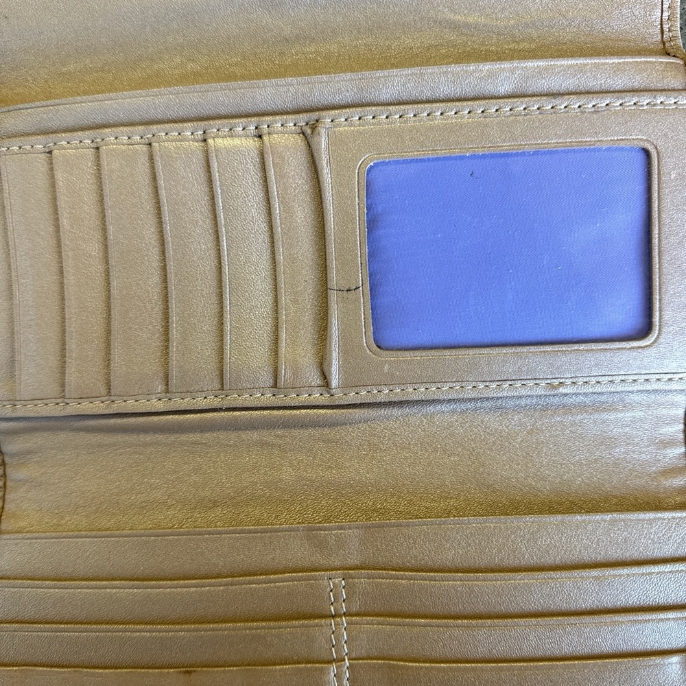 Vintage Coach Wallet - Picture 7 of 7